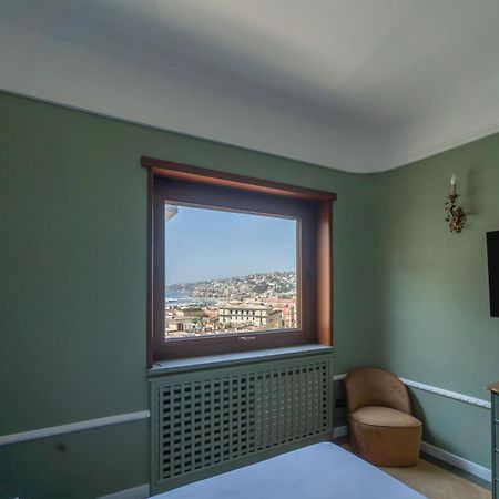 Butterfly Panoramic Apartment Наполи Екстериор снимка