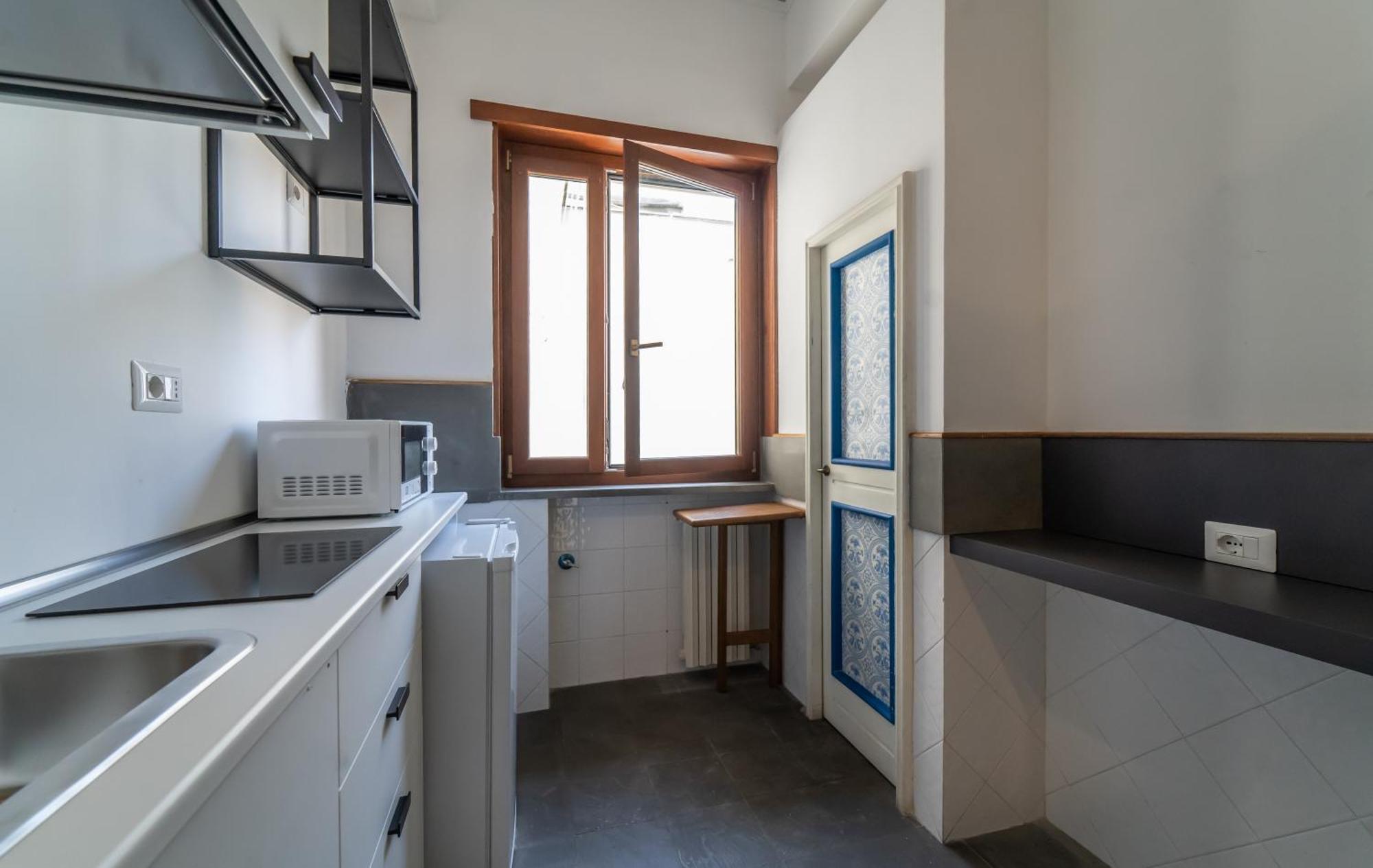 Butterfly Panoramic Apartment Наполи Екстериор снимка
