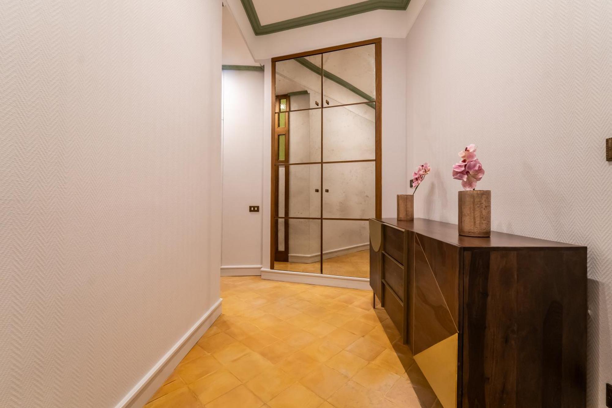 Butterfly Panoramic Apartment Наполи Екстериор снимка