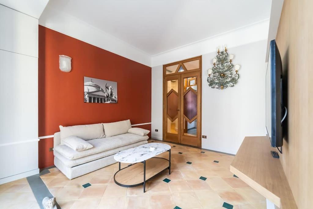 Butterfly Panoramic Apartment Наполи Екстериор снимка