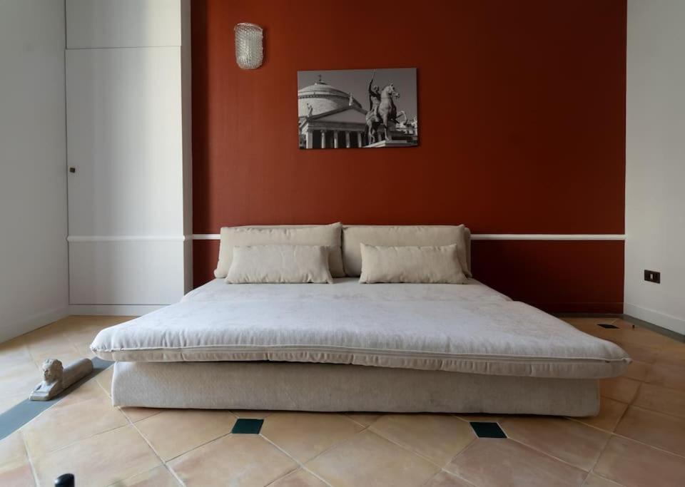 Butterfly Panoramic Apartment Наполи Екстериор снимка