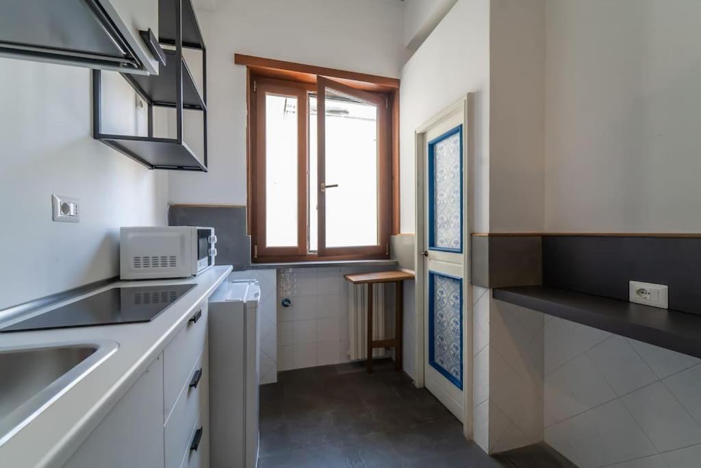Butterfly Panoramic Apartment Наполи Екстериор снимка