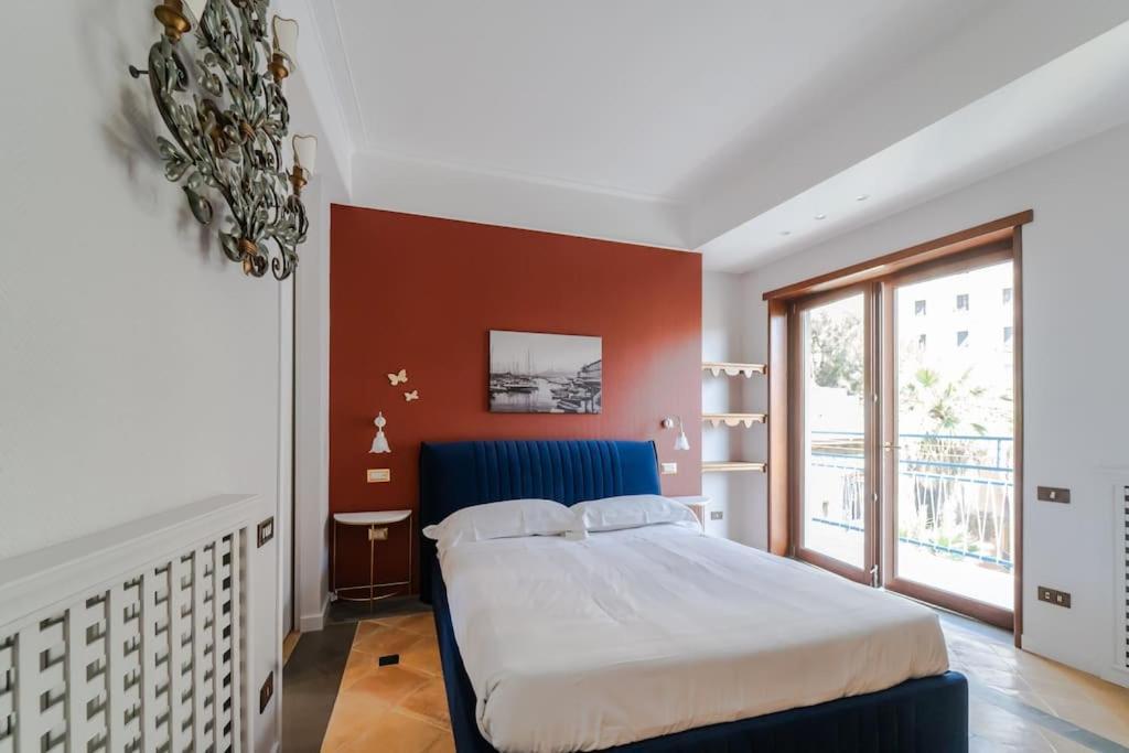 Butterfly Panoramic Apartment Наполи Екстериор снимка
