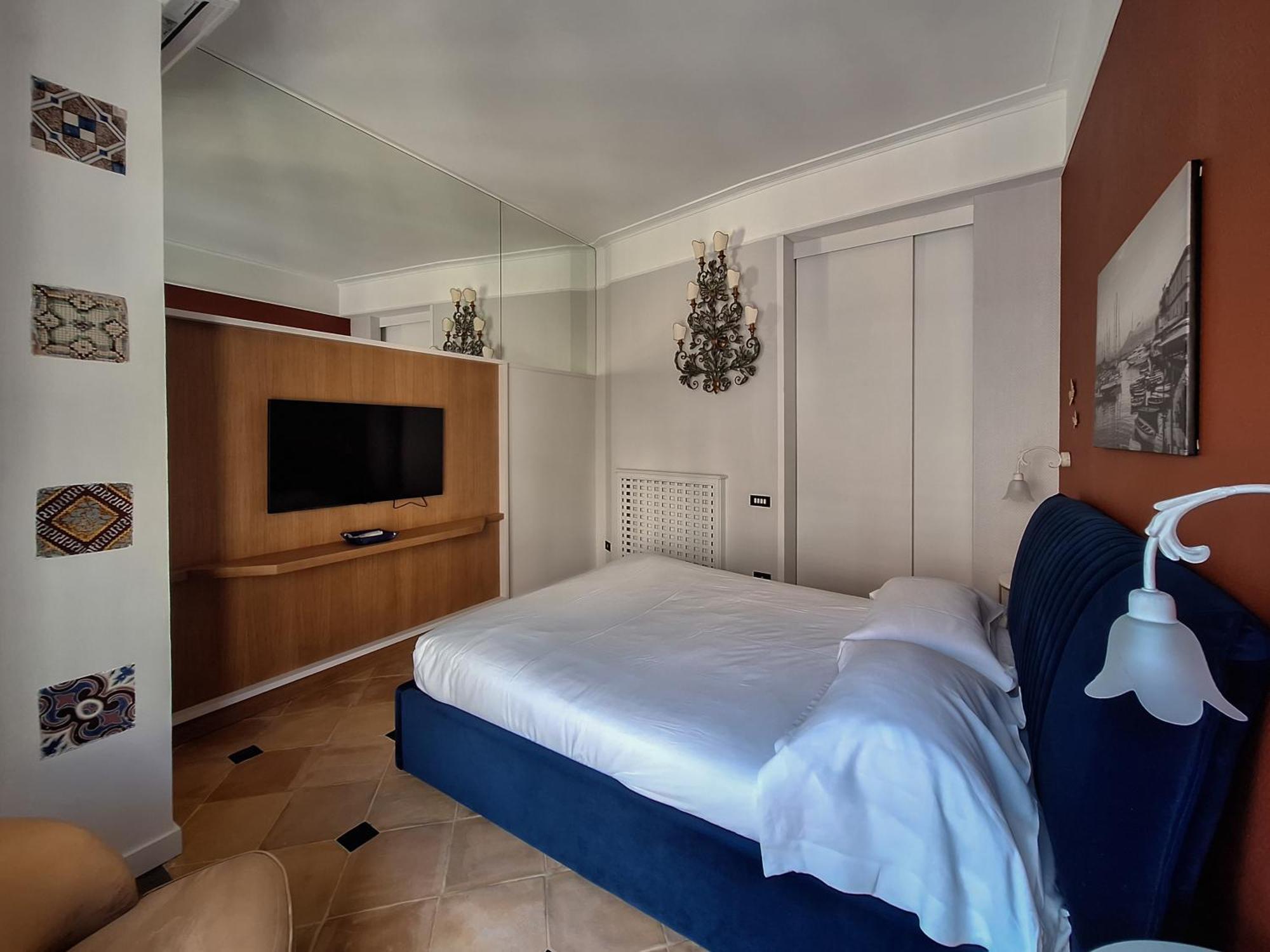 Butterfly Panoramic Apartment Наполи Екстериор снимка
