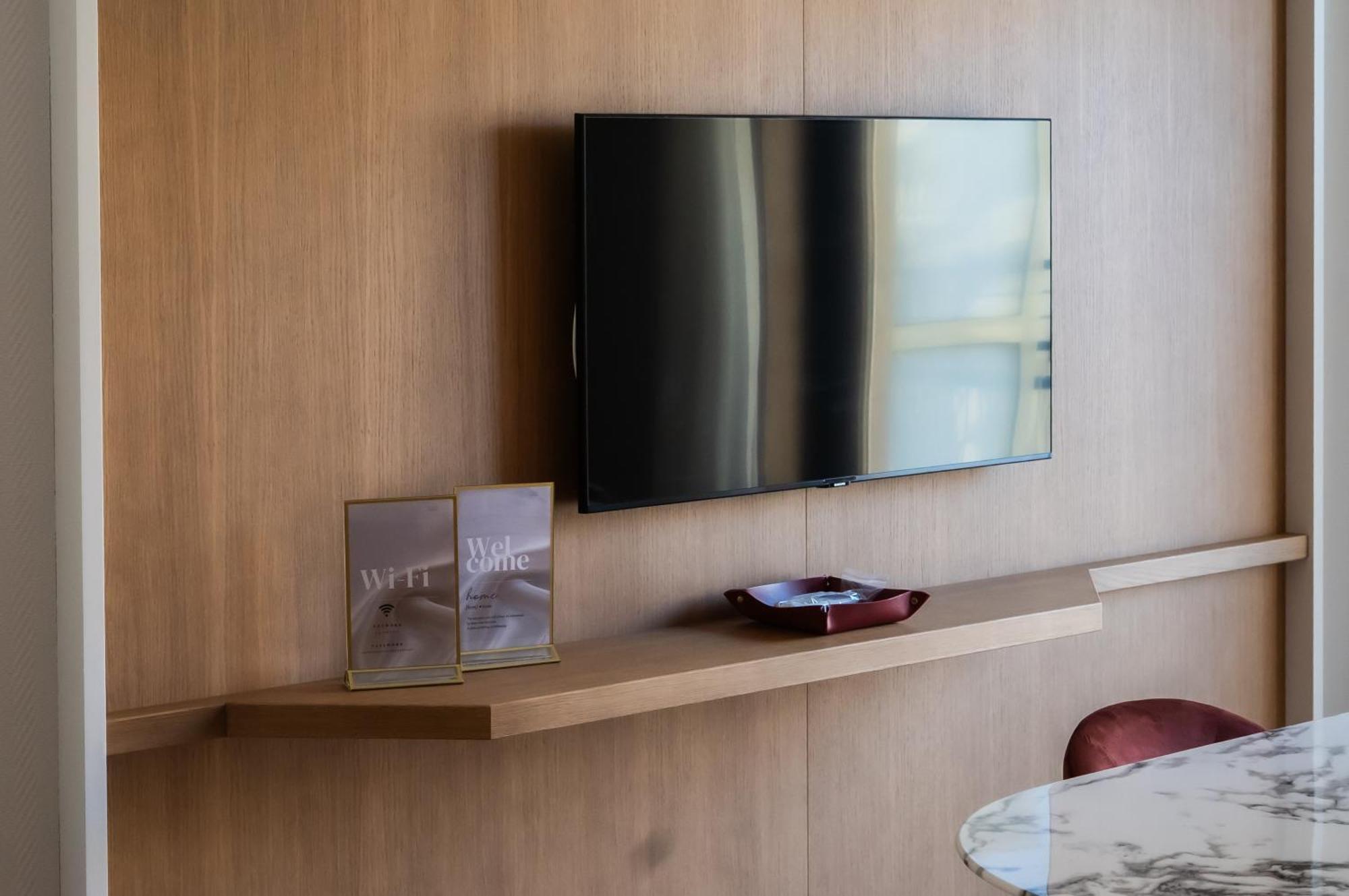 Butterfly Panoramic Apartment Наполи Екстериор снимка