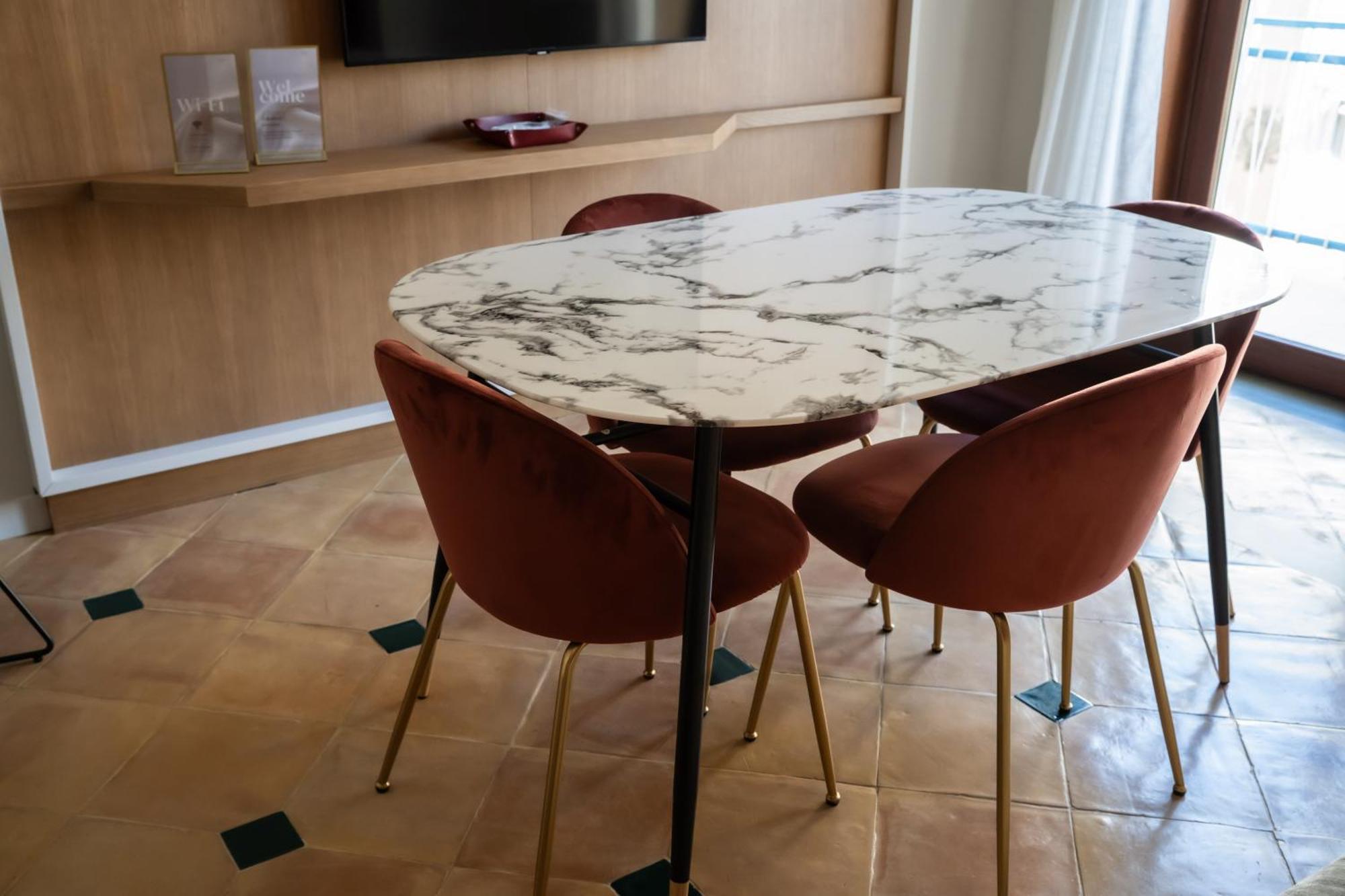 Butterfly Panoramic Apartment Наполи Екстериор снимка